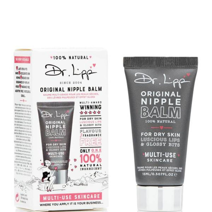 Men Dr. Lipp Styling | Dr.Lipp'S Original Nipple Balm For Lips