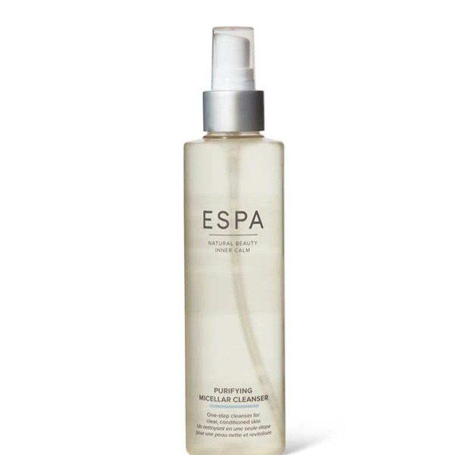 Skincare ESPA | Espa Micellar Cleanser 200Ml