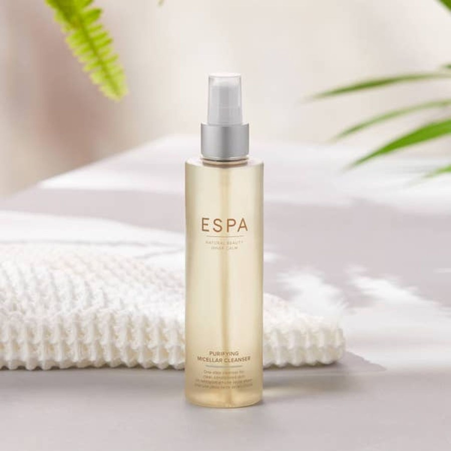 Skincare ESPA | Espa Micellar Cleanser 200Ml