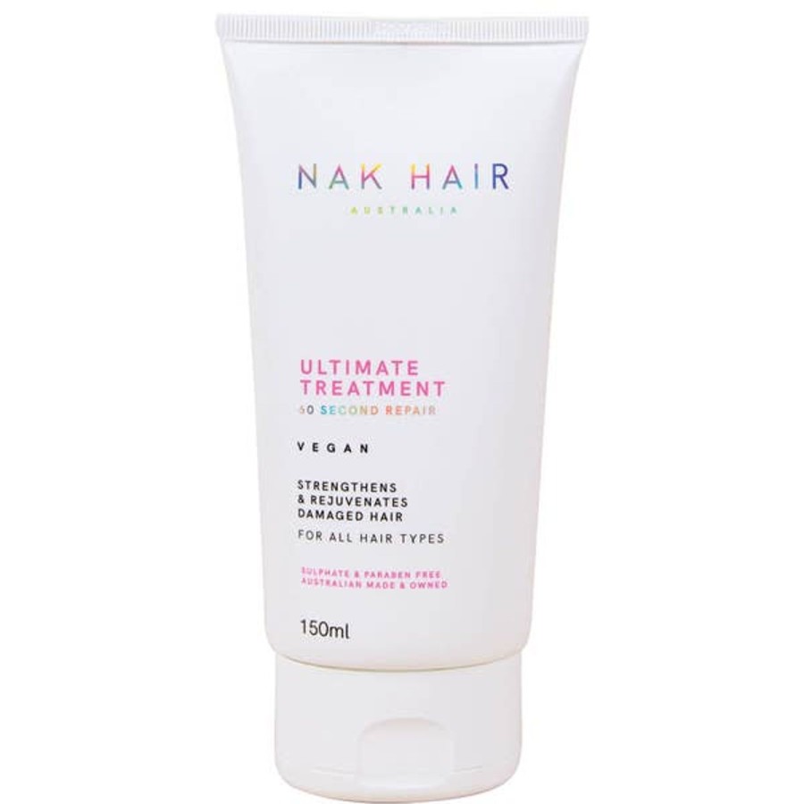 Haircare NAK | Nak Ultimate Treatment 150Ml