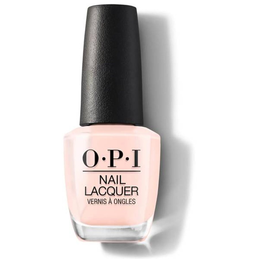 Makeup OPI Nail Polish | Opi Nail Lacquer - Fast-Drying Nail Polish - Bubble Bath 15Ml