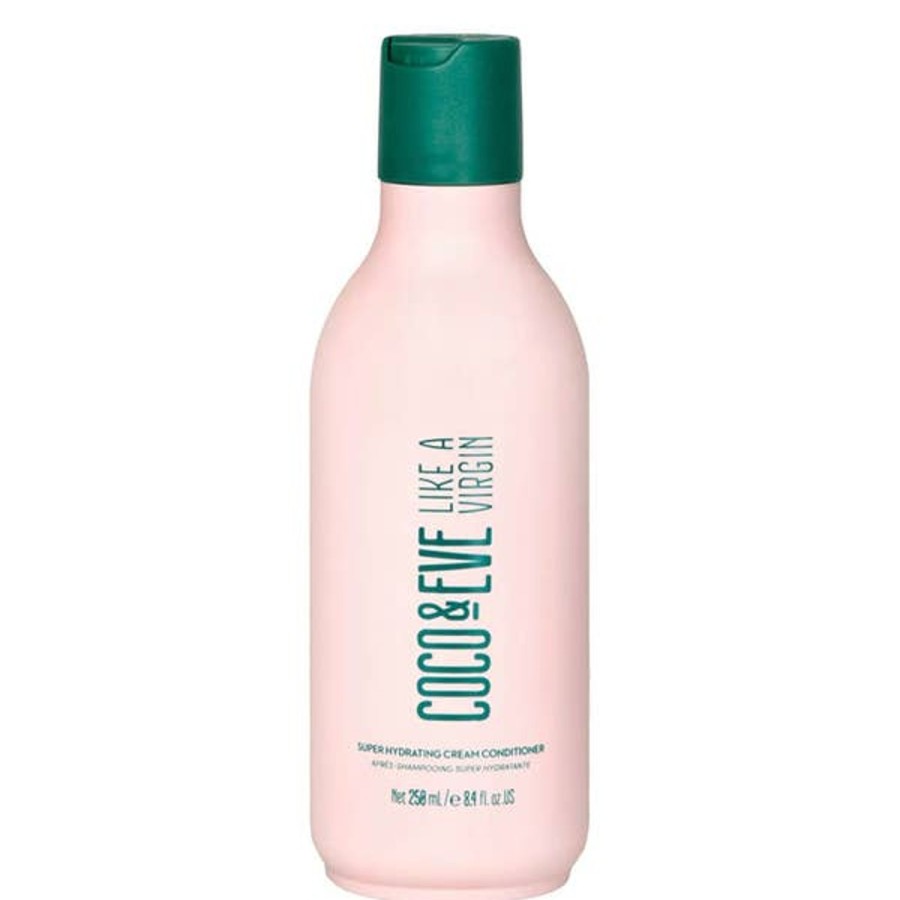 Men Coco & Eve Conditioners | Coco & Eve Super Hydrating Conditioner 258Ml