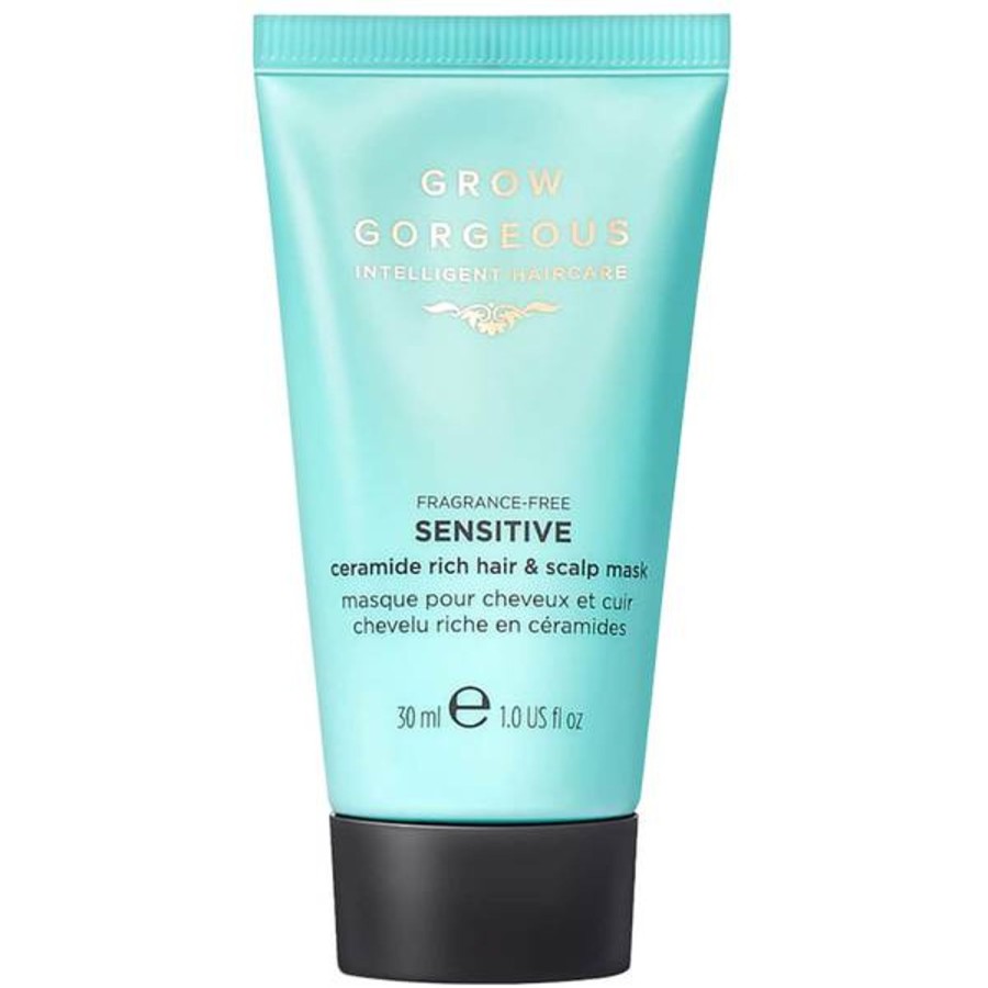 Haircare Grow Gorgeous | Grow Gorgeous Ceramide Rich Hair & Scalp Mask (30Ml)