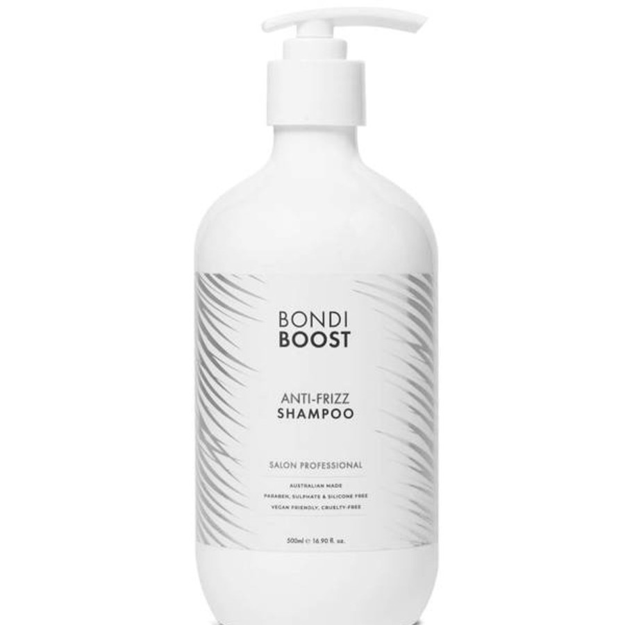 Haircare BondiBoost | Bondiboost Anti Frizz Shampoo 500Ml