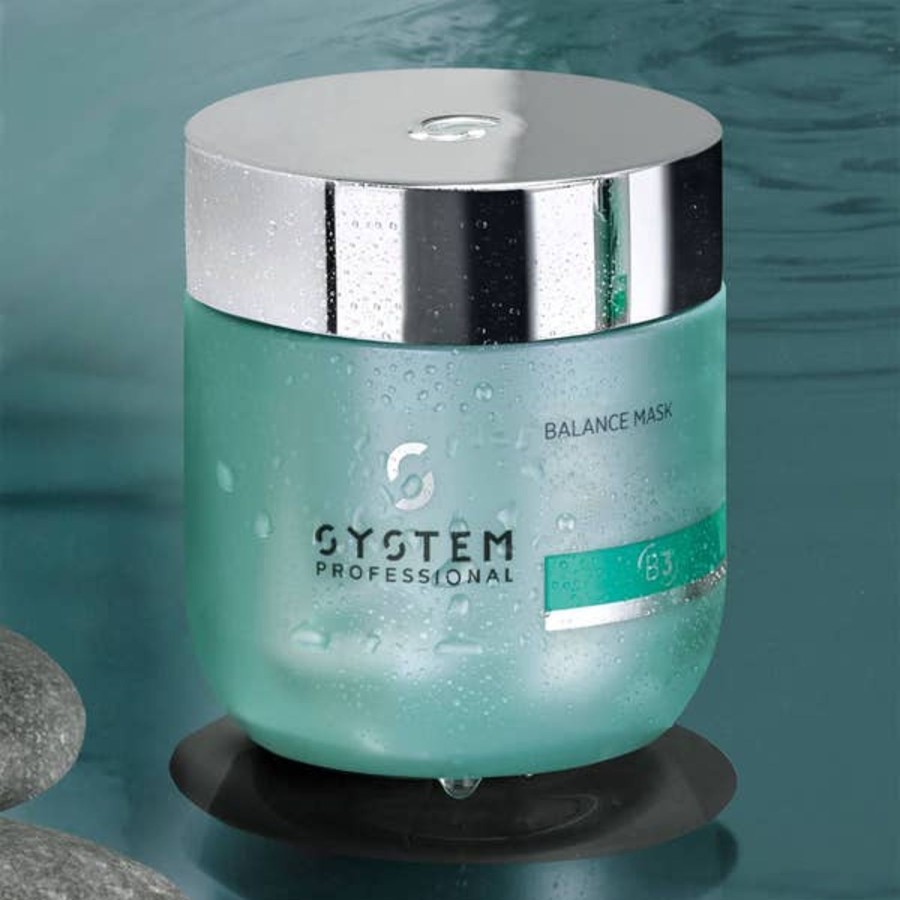 Haircare System Professional | System Professional Balance Mask 200Ml