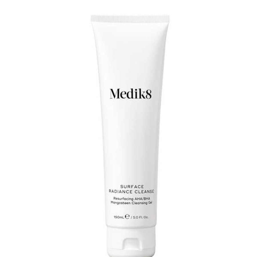 Skincare Medik8 | Medik8 Surface Radiance Cleanse 150Ml