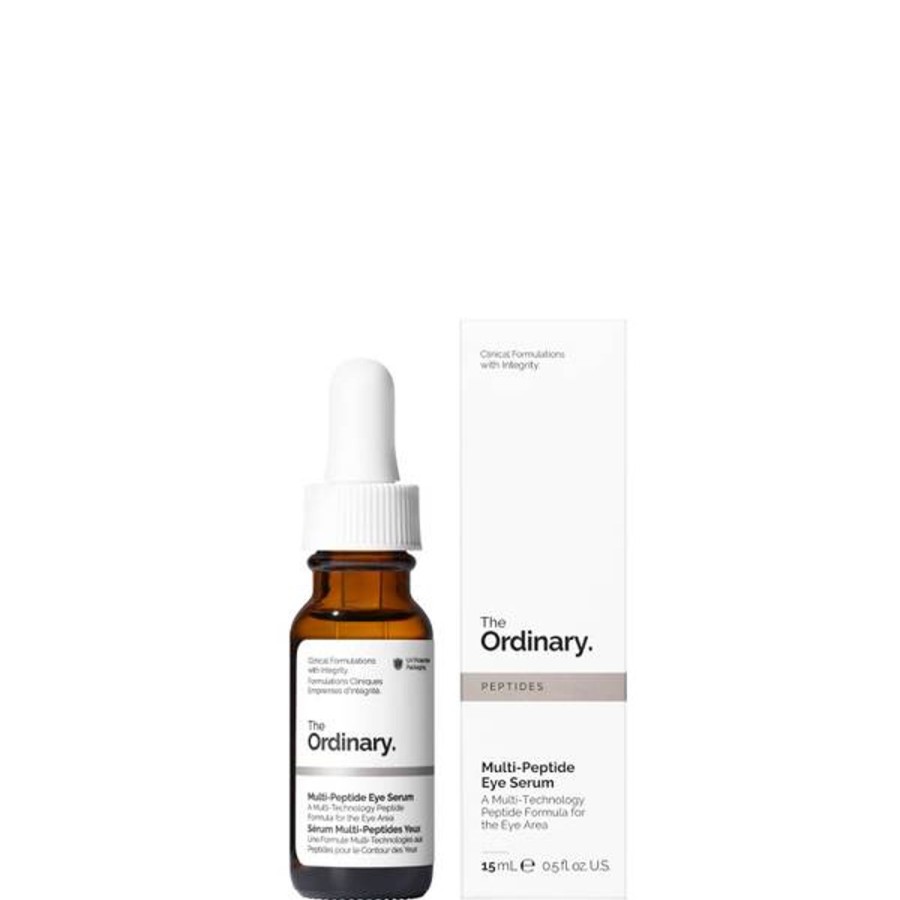 Skincare The Ordinary | The Ordinary Multi-Peptide Eye Serum 15Ml