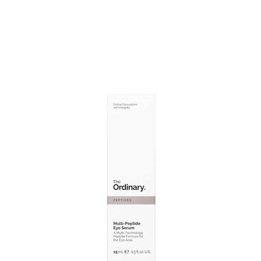 Skincare The Ordinary | The Ordinary Multi-Peptide Eye Serum 15Ml