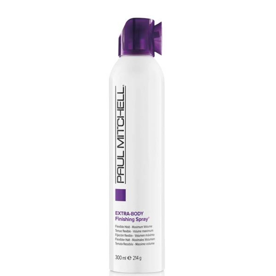 Haircare Paul Mitchell | Paul Mitchell Extra Body Finishing Spray 315Ml