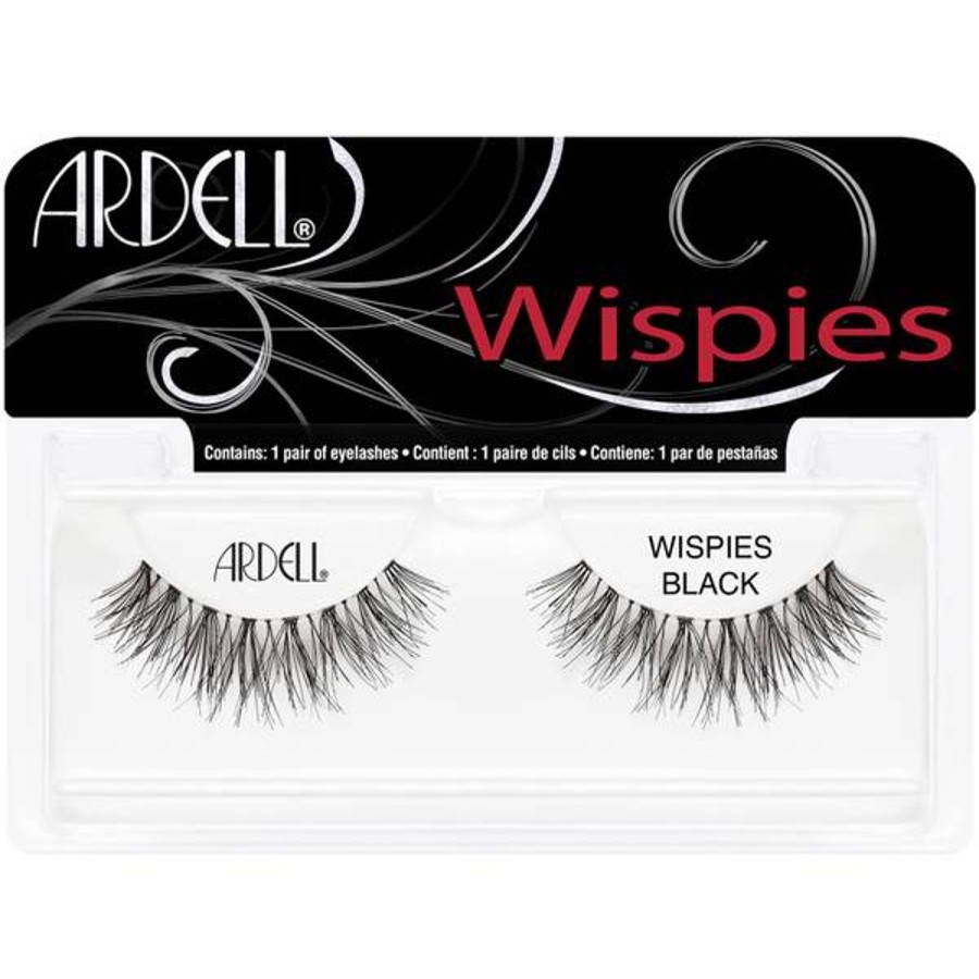 Makeup Ardell Eye Home | Ardell Wispies Black