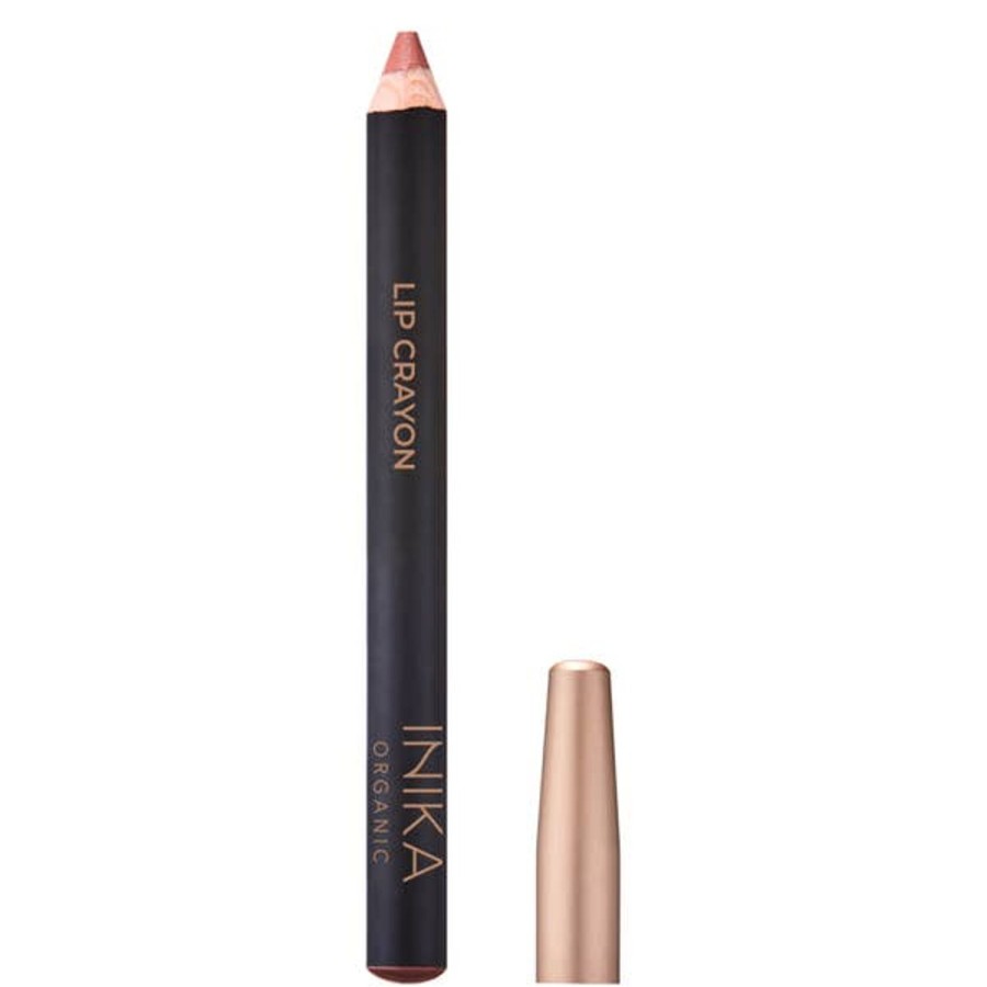 Makeup INIKA Lipsticks | Inika Organic Lipstick Crayon 3G