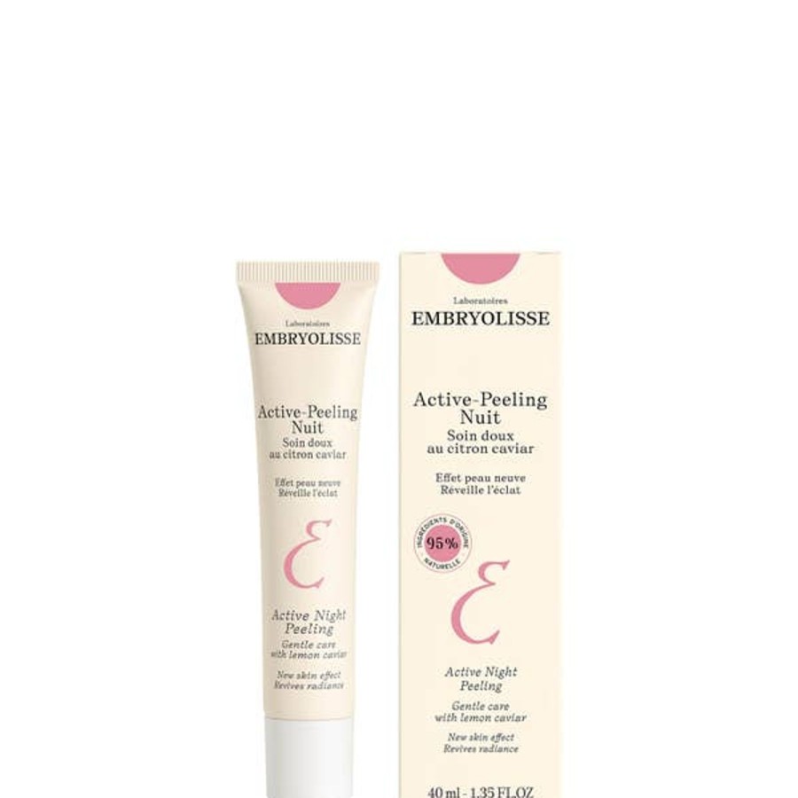 Skincare Embryolisse | Embryolisse Active Night Peeling 40Ml