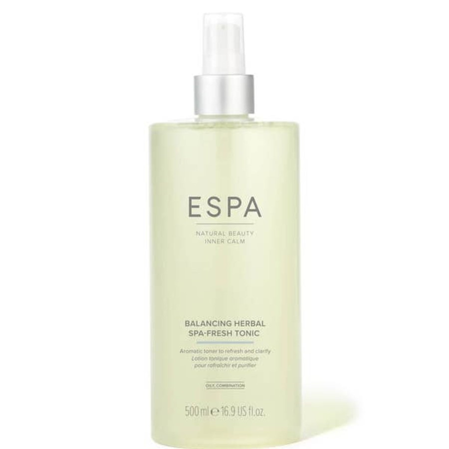 Men ESPA Toners | Espa Balancing Herbal Spa-Fresh Supersize