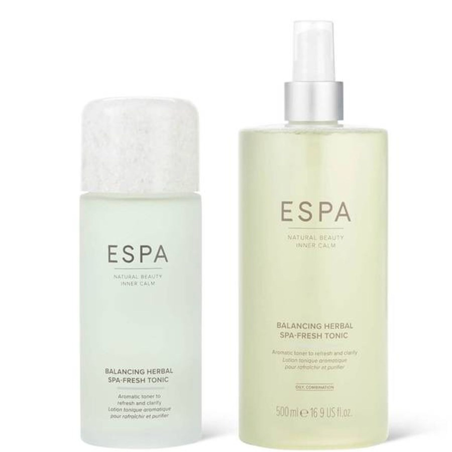 Men ESPA Toners | Espa Balancing Herbal Spa-Fresh Supersize