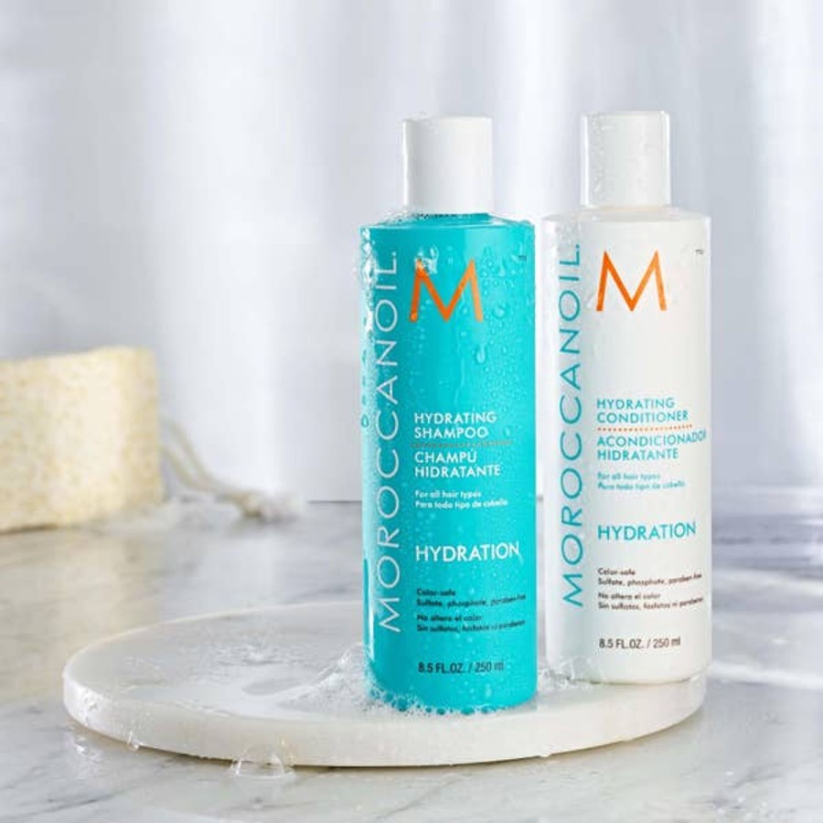 Haircare Moroccanoil | Moroccanoil Hydrating Shampoo 250Ml