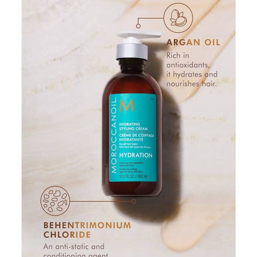 Haircare Moroccanoil | Moroccanoil Hydrating Styling Cream 300Ml