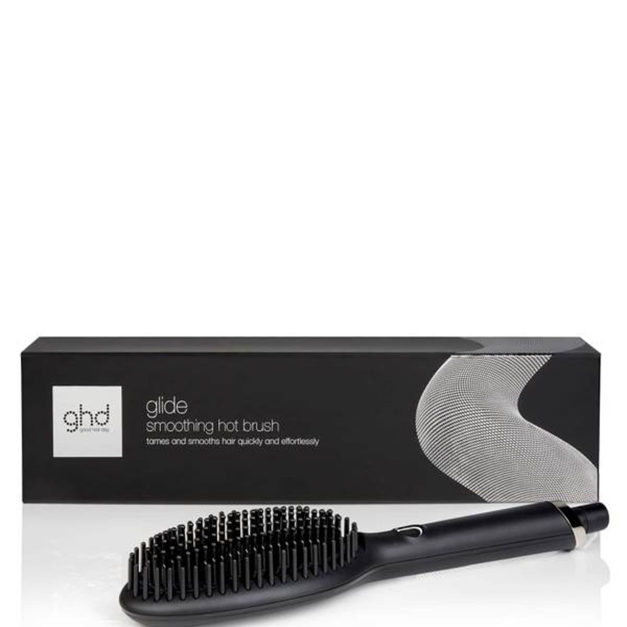 Haircare ghd | Ghd Glide Smoothing Hot Brush