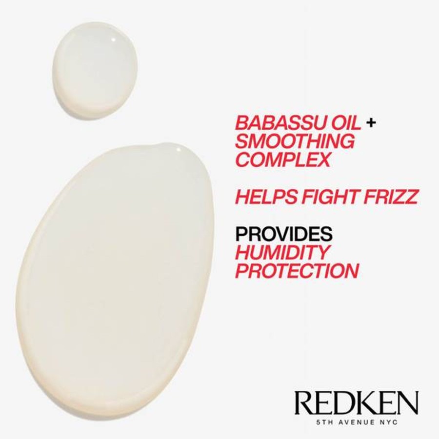 Haircare Redken | Redken Frizz Dismiss Anti-Static Oil Mist 125Ml