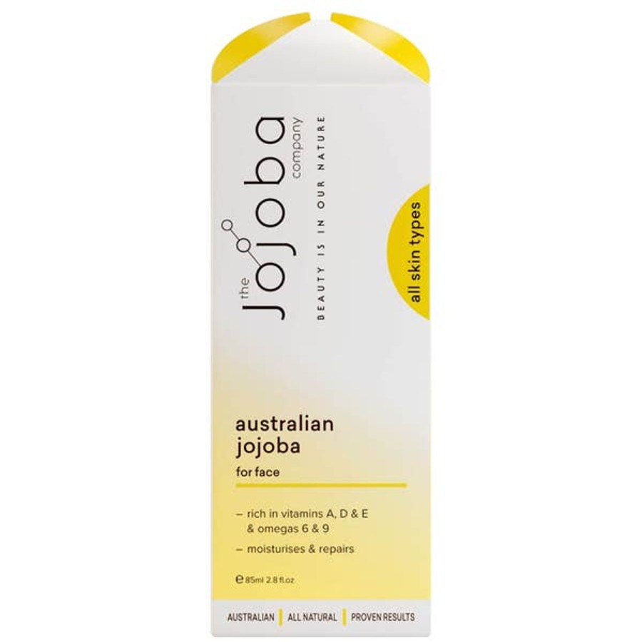 Skincare The Jojoba Company | The Jojoba Company Australian Jojoba Oil 85Ml