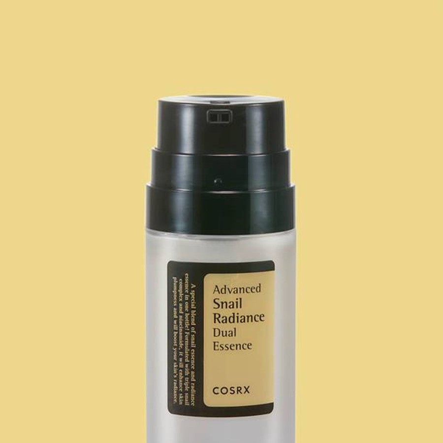 Skincare COSRX | Cosrx Advanced Snail Radiance Dual Essence 80Ml