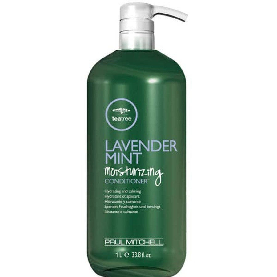 Haircare Paul Mitchell | Paul Mitchell Lavender Mint Moisturising Conditioner (1000Ml)