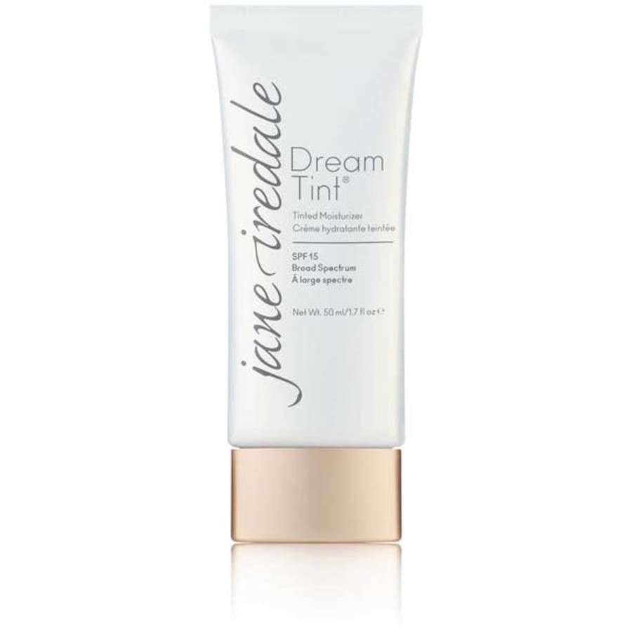 Spf & Tan jane iredale | Jane Iredale Dream Tint Tinted Moisturiser Spf15 50Ml