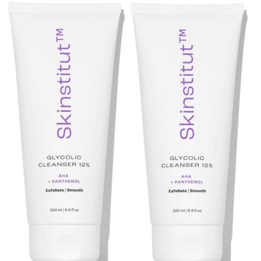 Skincare Skinstitut | 2X Skinstitut Glycolic Cleanser 12%