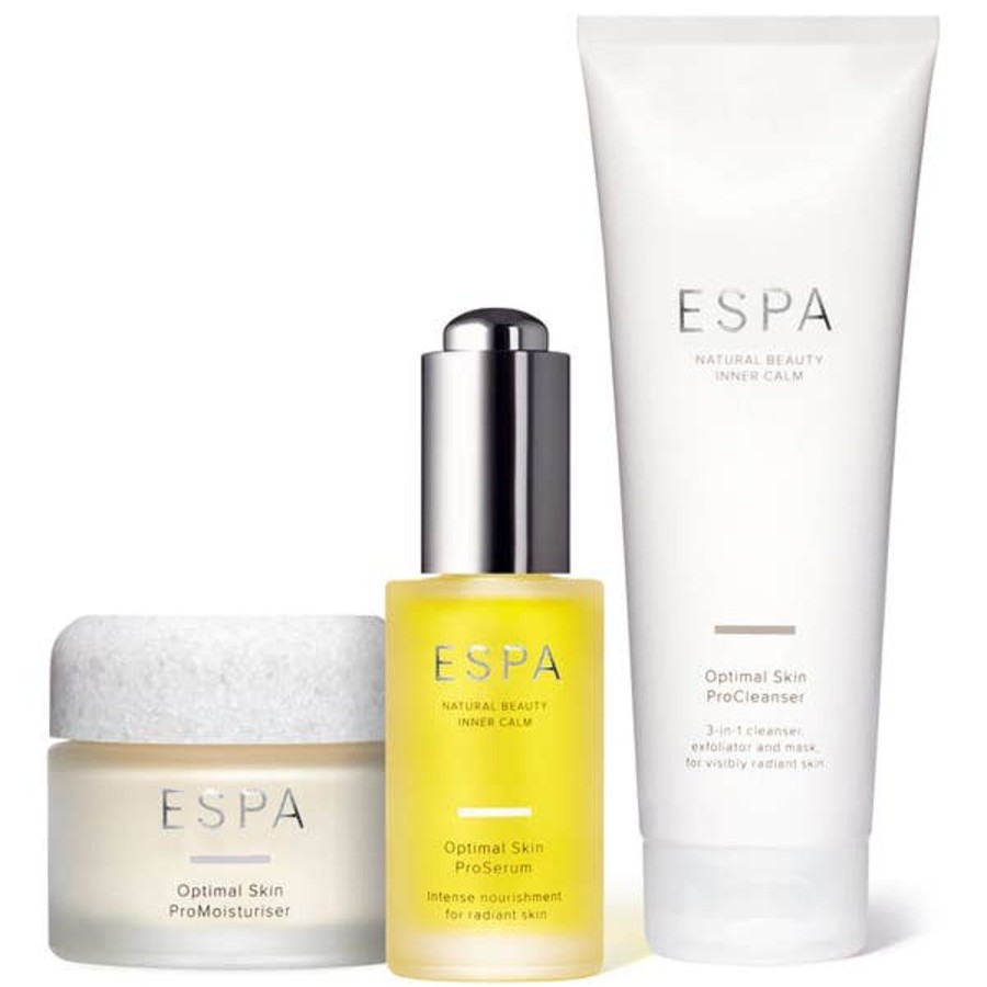 Men ESPA Serums | Radiant Results (Worth £131)