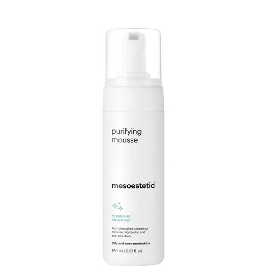 Skincare Mesoestetic | Mesoestetic Purifying Mousse 150Ml