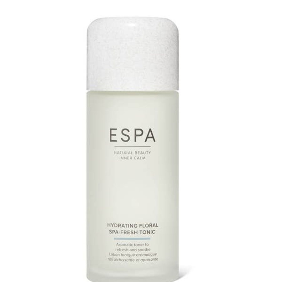 Men ESPA Toners | Espa Hydrating Floral Spa Fresh Tonic 200Ml