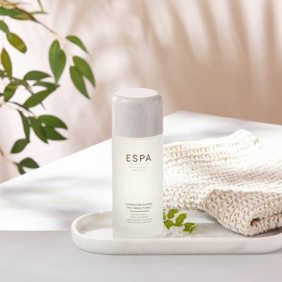 Men ESPA Toners | Espa Hydrating Floral Spa Fresh Tonic 200Ml