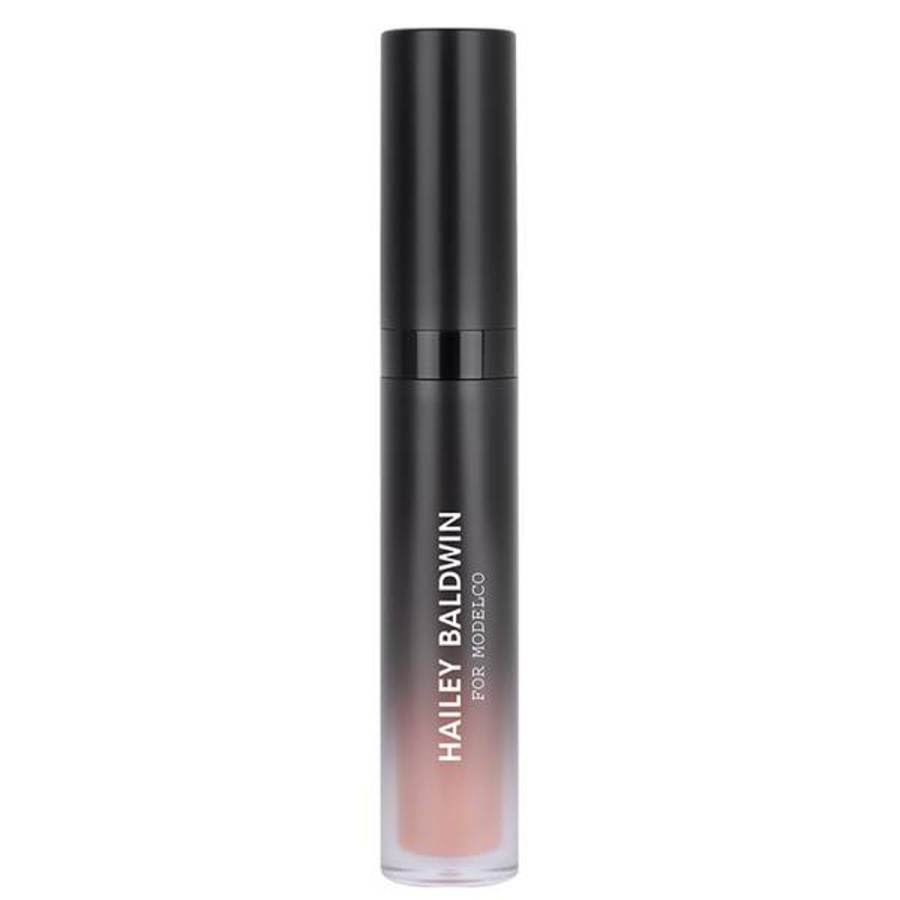 Makeup ModelCo Lip Glosses | Hailey Baldwin For Modelco Super Lips Long-Lasting Lip Lacquer 3Ml