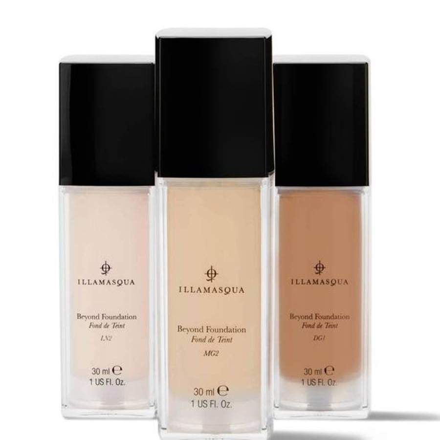 Makeup Illamasqua Foundations | Illamasqua Beyond Foundation 30Ml