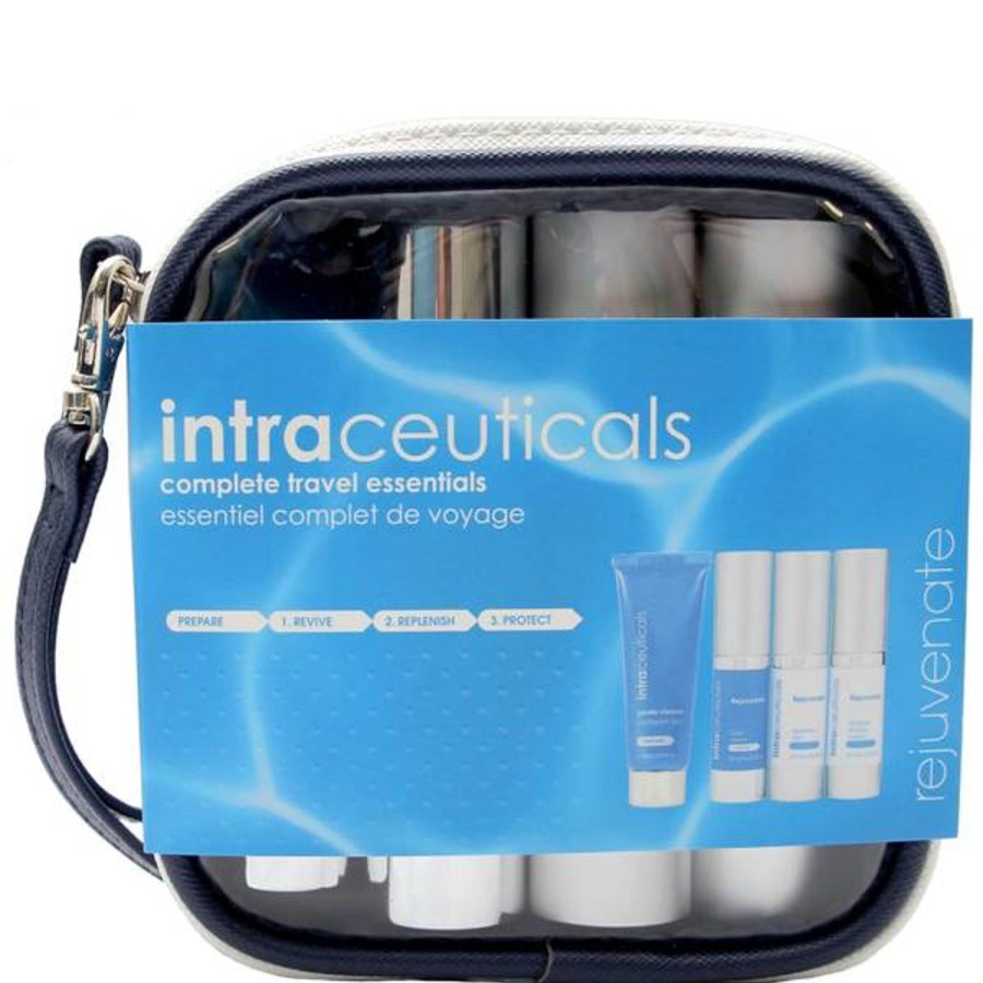 Skincare Intraceuticals | Intraceuticals Rejuvenate Complete Travel Essentials Pack