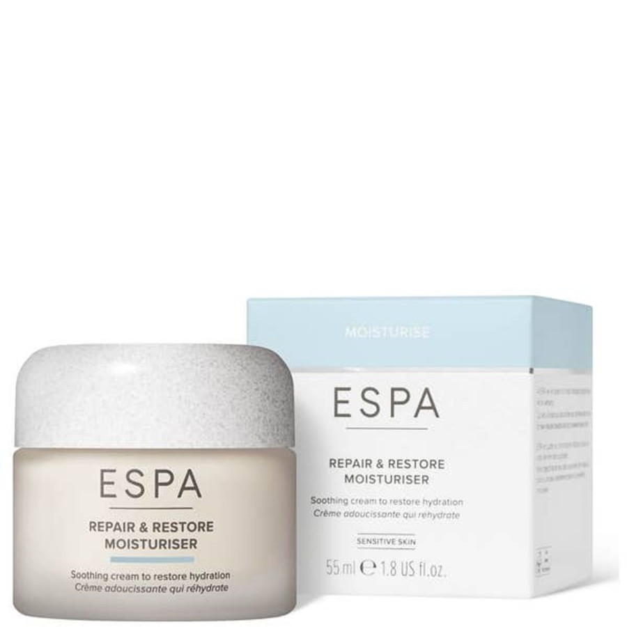 Skincare ESPA | Espa Repair And Restore Moisturiser 35Ml