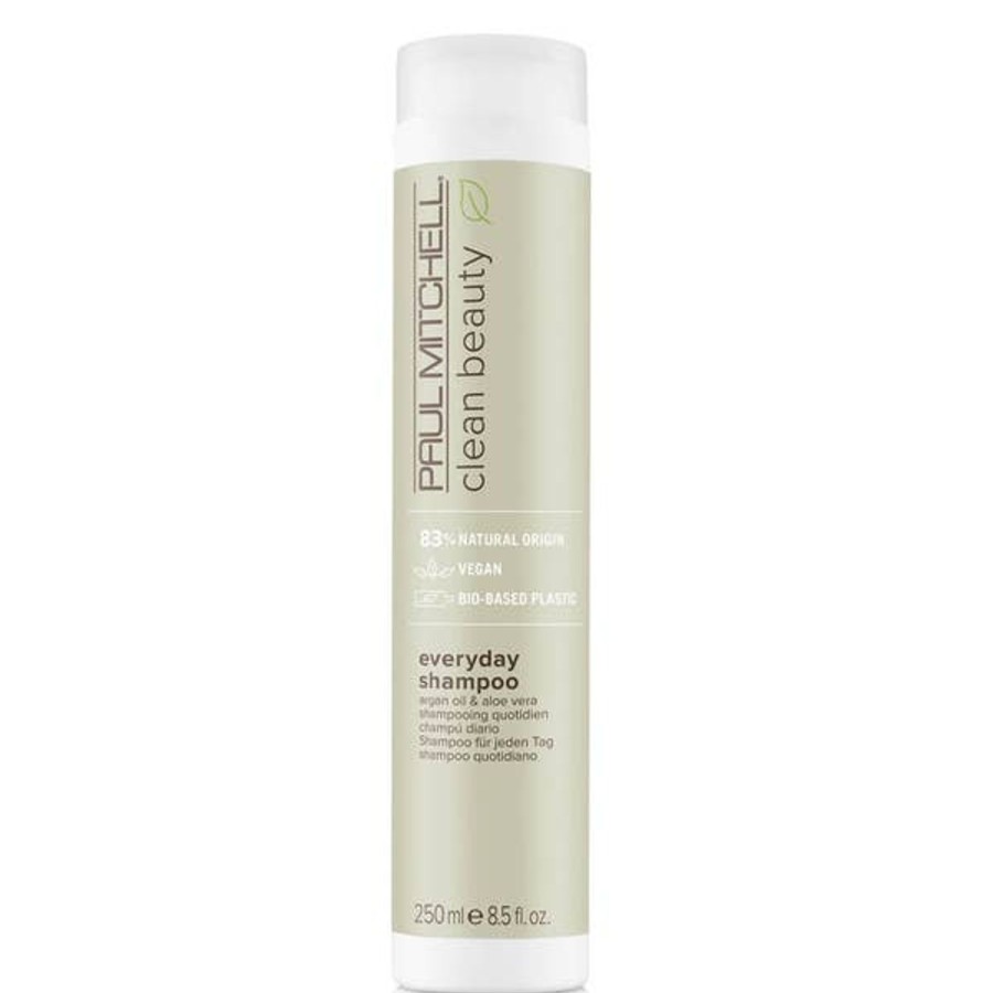 Haircare Paul Mitchell | Paul Mitchell Clean Beauty Everyday Shampoo 250Ml