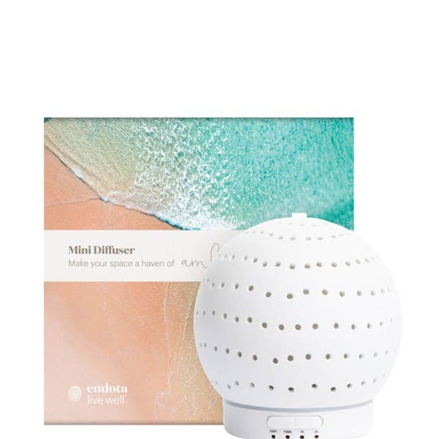 Fragrance endota Diffusers & Oils | Endota Live Well Usb Mini Diffuser