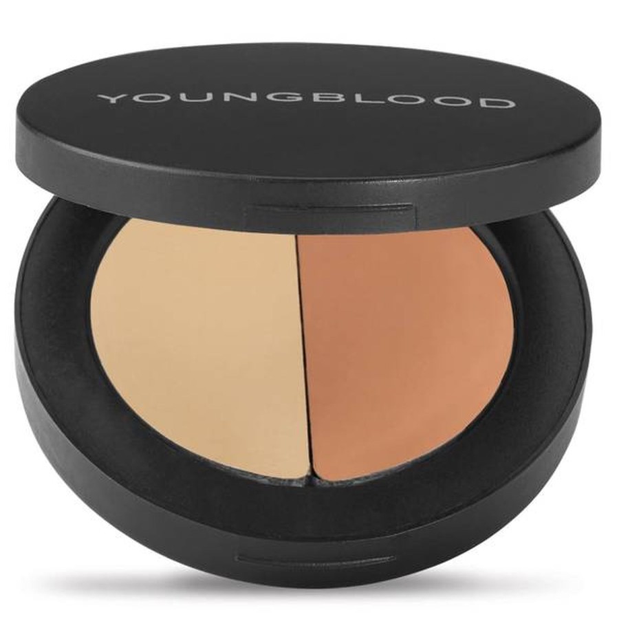 Makeup Youngblood Mineral Cosmetics Concealers & Colour Correctors | Youngblood Ultimate Concealer - Corrector 2.7G