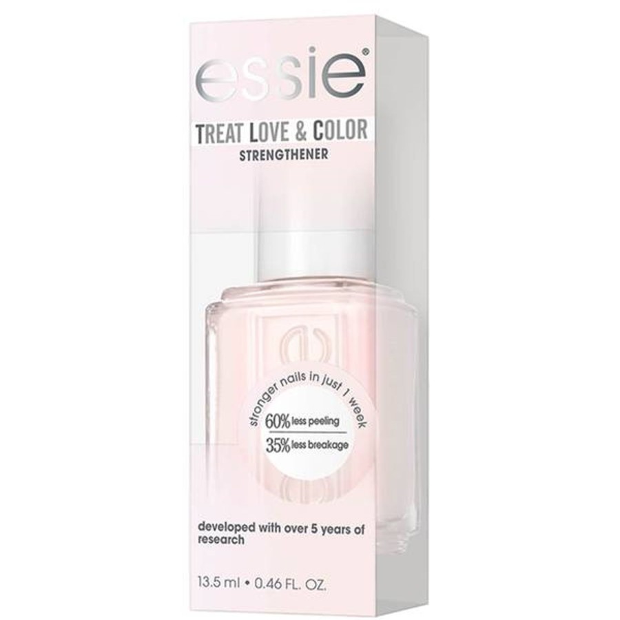 Makeup essie Nail Polish | Essie Treat Love Colour Tlc Care Nail Polish - 03 Sheers To You 13.5Ml