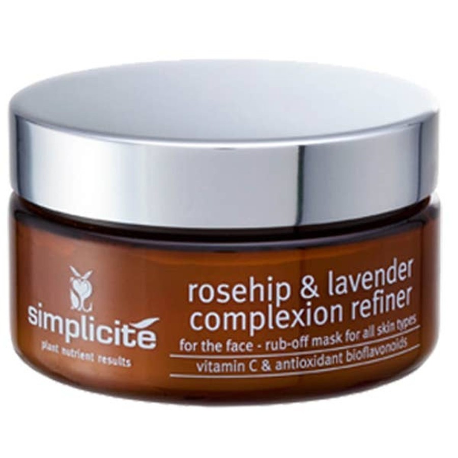 Skincare Simplicite | Simplicite Rosehip And Lavender Complexion Refiner