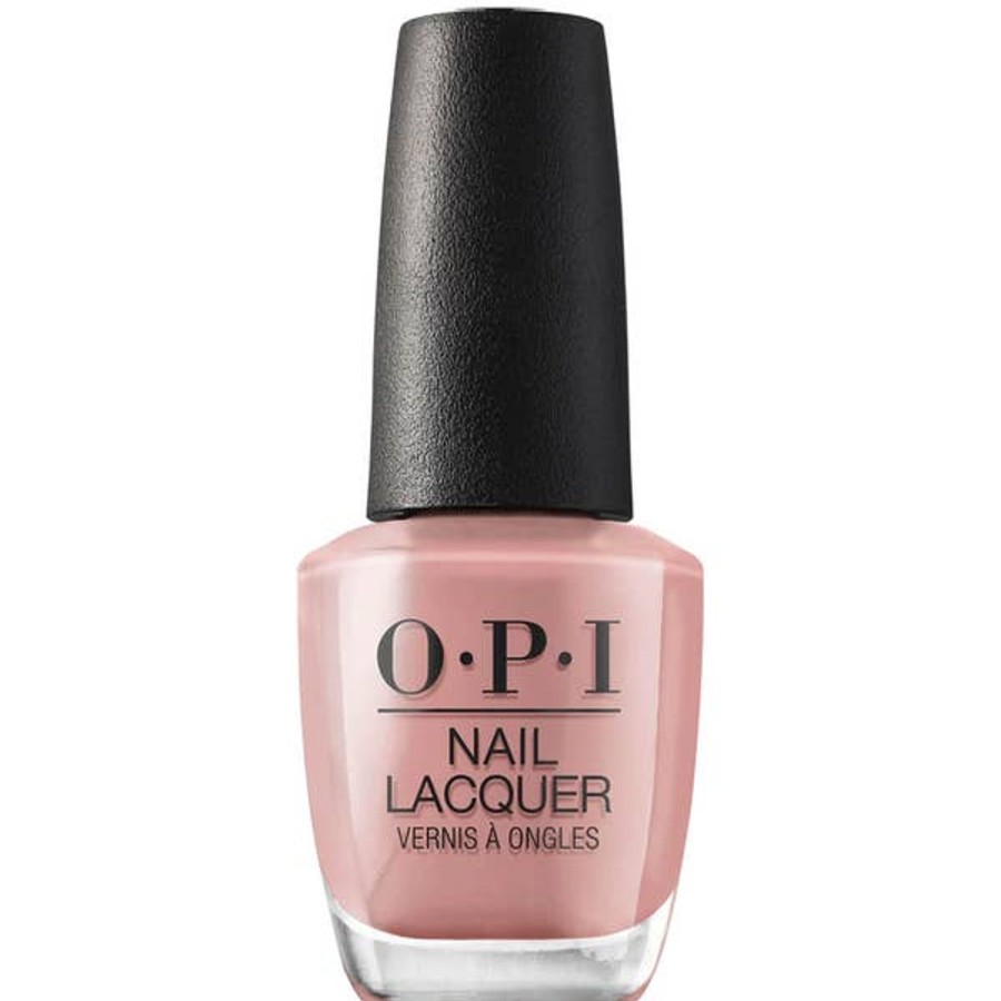 Makeup OPI Nail Polish | Opi Nail Lacquer - Fast-Drying Nail Polish - Barefoot In Barcelona 15Ml