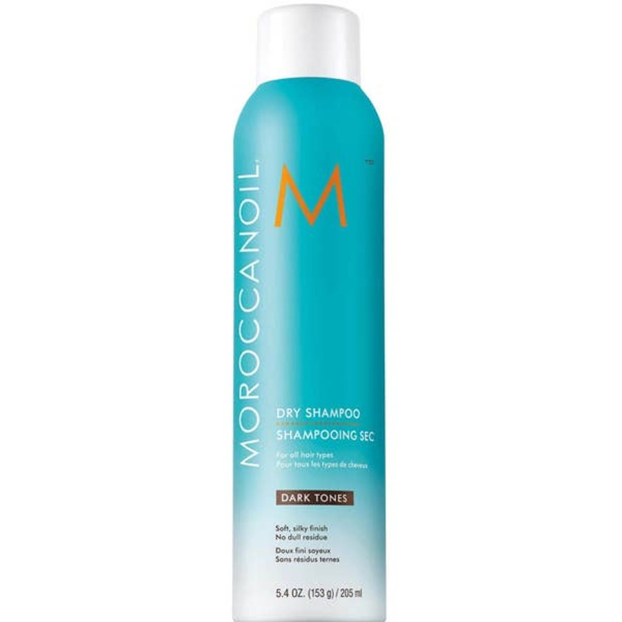 Haircare Moroccanoil | Moroccanoil Dry Shampoo Dark Tones 205Ml