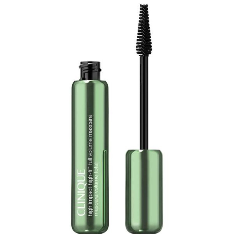 Makeup Clinique Mascaras | Clinique High Impact High-Fi Full Volume Mascara - Black-Brown 10Ml