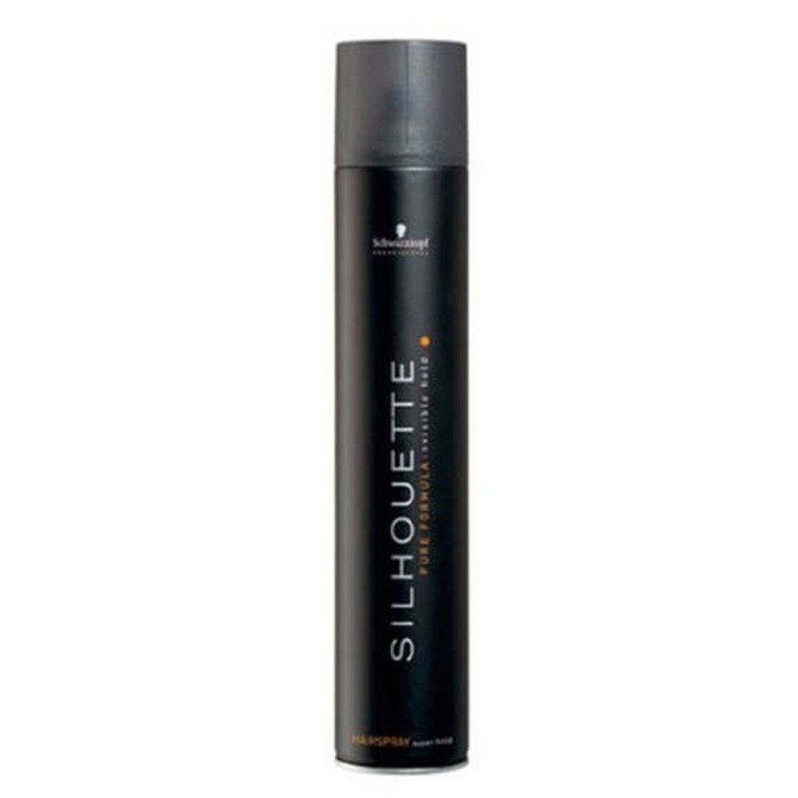 Haircare Schwarzkopf | Schwarzkopf Silhouette Super Hold Lacquer 400G