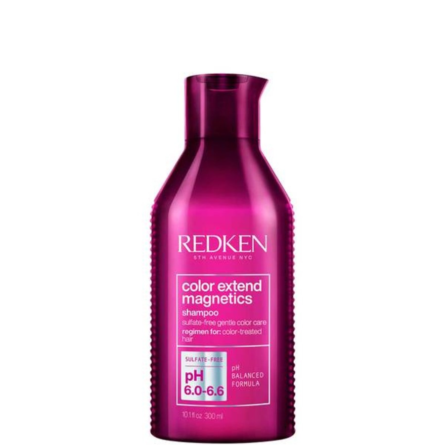 Haircare Redken | Redken Colour Extend Magnetics Shampoo 300Ml