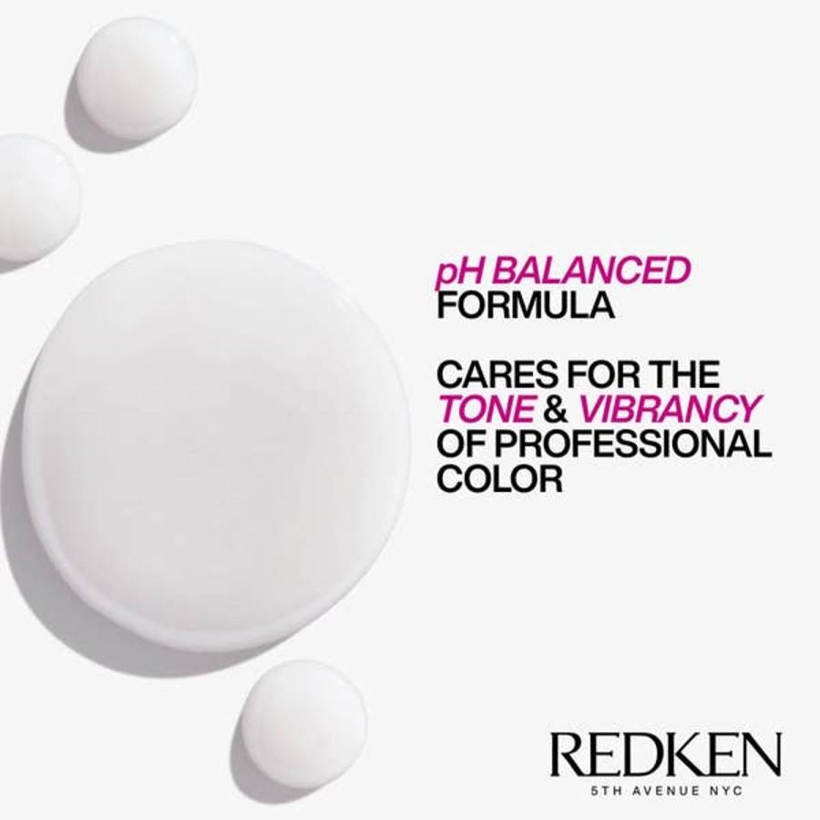 Haircare Redken | Redken Colour Extend Magnetics Shampoo 300Ml