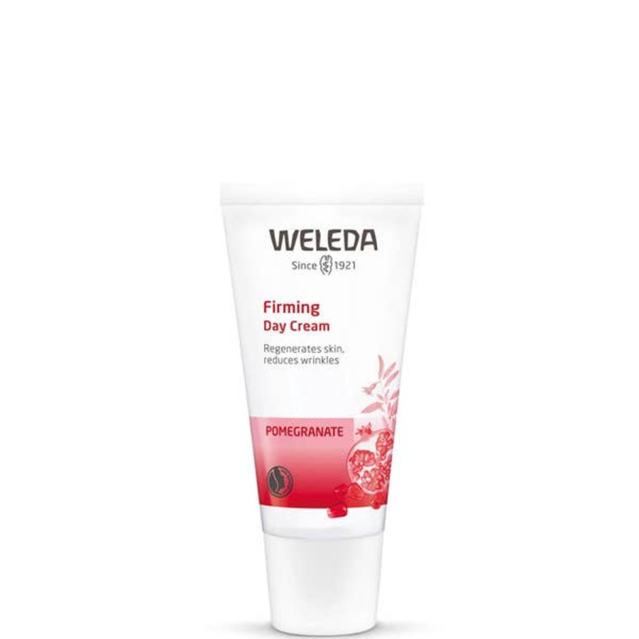 Skincare Weleda | Weleda Firming Day Cream - Pomegranate 30Ml