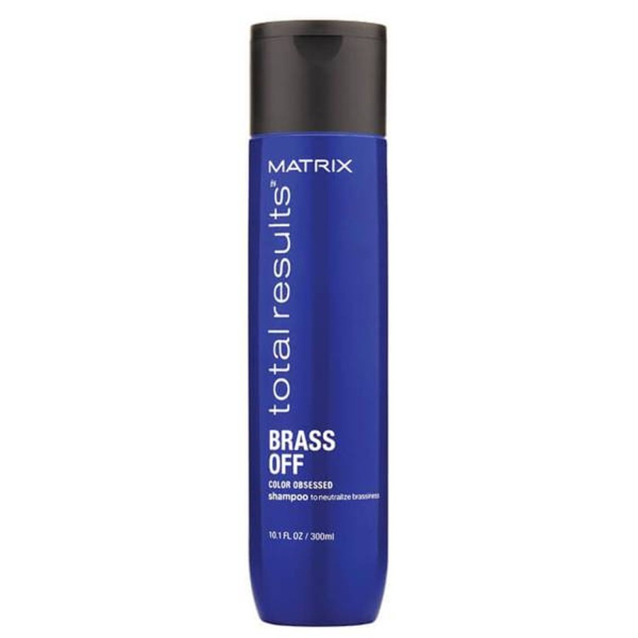 Haircare Matrix | Matrix Total Results Brass Off Shampoo 10.1 Oz