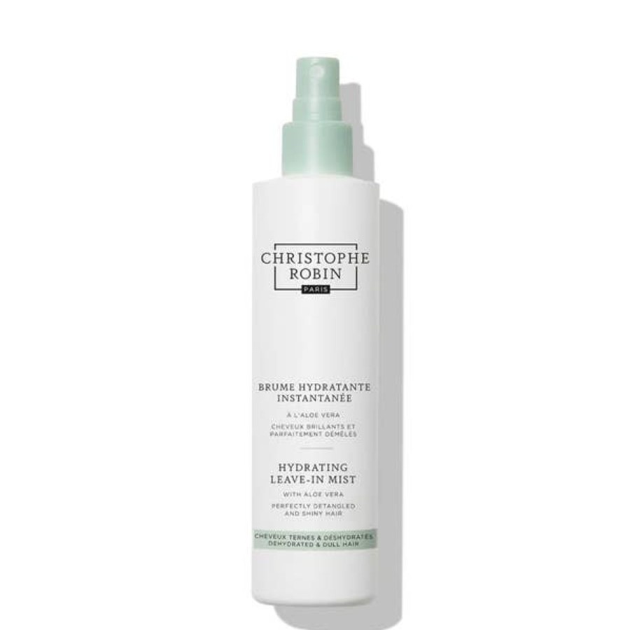 Haircare Christophe Robin | Christophe Robin Hydrating Leave-In Mist With Aloe Vera 150Ml