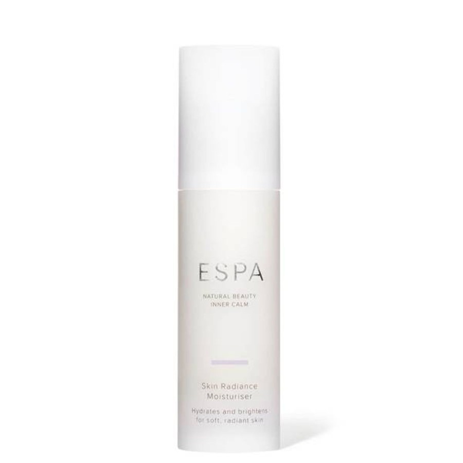 Skincare ESPA | Espa Skin Radiance Moisturiser 35Ml